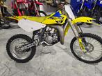 Suzuki RM85, Motoren, 85 cc, Bedrijf, Crossmotor, 1 cilinder