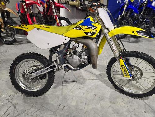 Suzuki RM85, Motoren, Motoren | Suzuki, Bedrijf, Crossmotor, 1 cilinder, Ophalen