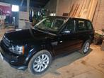 Range rover sport 3.0 in zeer nette staat jeep 4x4, Auto's, Automaat, Euro 5, Zwart, Zwart