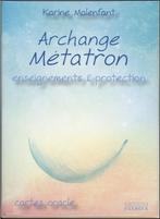Oracle ARCHANGE MÉTATRON. Enseignements & protection., Tarot ou Tirage de Cartes, Enlèvement ou Envoi, Comme neuf, Autres types