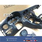 W205 amg dashboard + airbag set Mercedes C Klasse C205 S205, Auto-onderdelen, Gebruikt, -, Ophalen of Verzenden, -