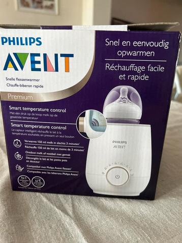 Flessenwarmer Philips Avent beschikbaar voor biedingen