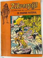 ZILVERPIJL - FRANK SELS - 2 strips, Meerdere stripboeken, Ophalen of Verzenden, Gelezen