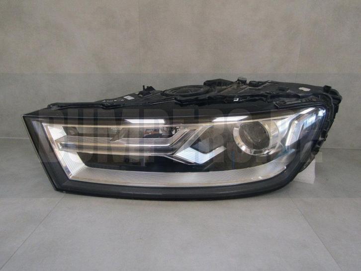 Koplamp Audi Q7 4M0 XENON 15-19 LH 4M0941005 LINKS Q1104/E20, Auto-onderdelen, Verlichting, Gebruikt, 6 maanden garantie, Ophalen of Verzenden