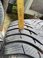pneus et jantes hiver  215/60r17, Auto-onderdelen, Banden en Velgen, Ophalen, 17 inch, Winterbanden, Band(en)