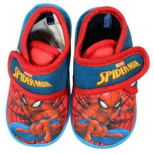 Spiderman Pantoffels - Marvel - Maat 22 - 23 - 24 - 25, Enfants & Bébés, Vêtements enfant | Autre, Neuf, Garçon, Enlèvement ou Envoi