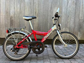 Kinderfiets beschikbaar voor biedingen