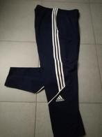 Adidas : donkerblauw trainingsbroek sportbroek L (D7 /FR186), Maat 52/54 (L), Blauw, Overige typen, Ophalen of Verzenden