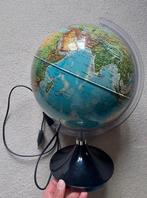 Lichtgevende „Tecnodidattica” aardbol met een diameter van 8, Verlicht, Gebruikt