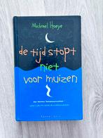 M. Hoeye - De tijd stopt niet voor muizen, Livres, Livres pour enfants | Jeunesse | 10 à 12 ans, Comme neuf, M. Hoeye, Enlèvement ou Envoi