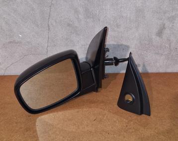 Linker achteruitkijkspiegel Hyundai i10 van 2008 tot 2011  beschikbaar voor biedingen