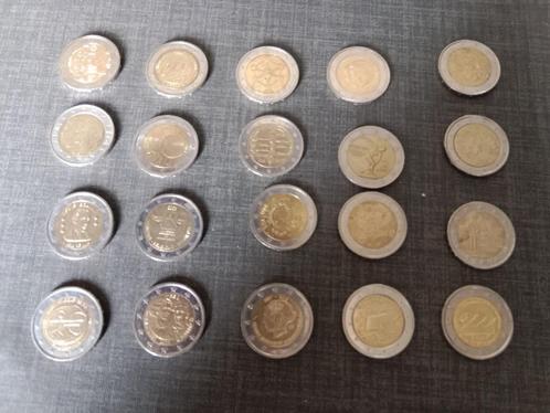 Speciale 2 € munten, Postzegels en Munten, Munten | Europa | Euromunten, Losse munt, 2 euro, België, Ophalen of Verzenden