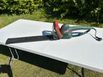 Elektrische heggenschaar 55 cm, Ophalen, Gebruikt