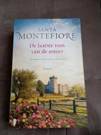 Santa Montefiore - De laatste roos van de zomer, Boeken, Gelezen, Ophalen of Verzenden, Santa Montefiore, Europa overig