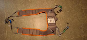 Invacare (toilet)tildoek, maat S (small) beschikbaar voor biedingen