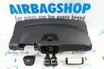 Airbag kit Tableau de bord noir Seat MII (2016-....)