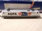 Spoor TT  AGFA loc van Tillig Bahn nr: 2302, Hobby en Vrije tijd, Modeltreinen | Overige schalen, Overige merken, Locomotief, Tillig Bahn