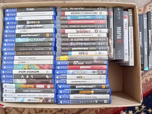 games PS5 PS4 PS3, Games en Spelcomputers, Games | Sony PlayStation 4, Gebruikt, Sport, Ophalen of Verzenden