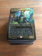 Mtg commander deck ms bumbleflower, Ophalen of Verzenden, Zo goed als nieuw