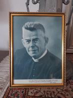 monseigneur kardinaal jozef cardijn KAJ, Ophalen of Verzenden, Zo goed als nieuw, Kaart of Prent, Christendom | Katholiek