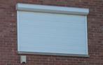 Ensemble de 7 volets blancs à sangle, Bricolage & Construction, Volets, 200 cm ou plus, Enlèvement, Utilisé, 100 à 150 cm