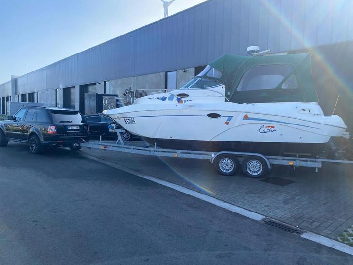 Mooie vakantie boot, Watersport en Boten, Buiten- en Binnenboordmotoren, Diesel, Ophalen