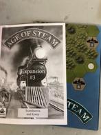 AGE OF STEAM : EXPANSION #3 SCANDINAVIA + KOREA, Ophalen of Verzenden