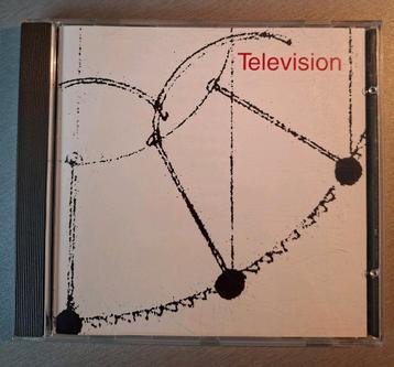 Cd. Television. Television. beschikbaar voor biedingen