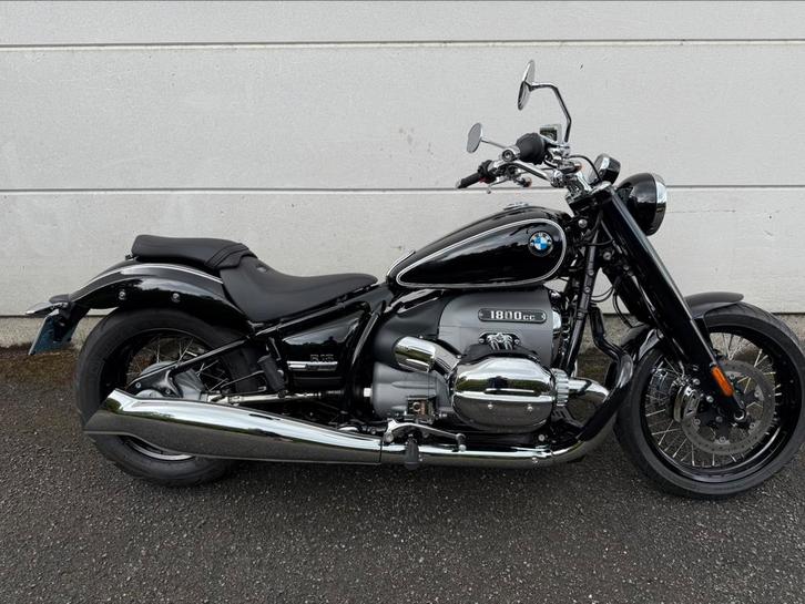 BMW R18 First Edition met achteruit, Motoren, Motoren | BMW, Bedrijf, Chopper, meer dan 35 kW, 2 cilinders, Ophalen