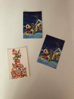 Lot de cartes Disney Noël, Collections, Enlèvement ou Envoi