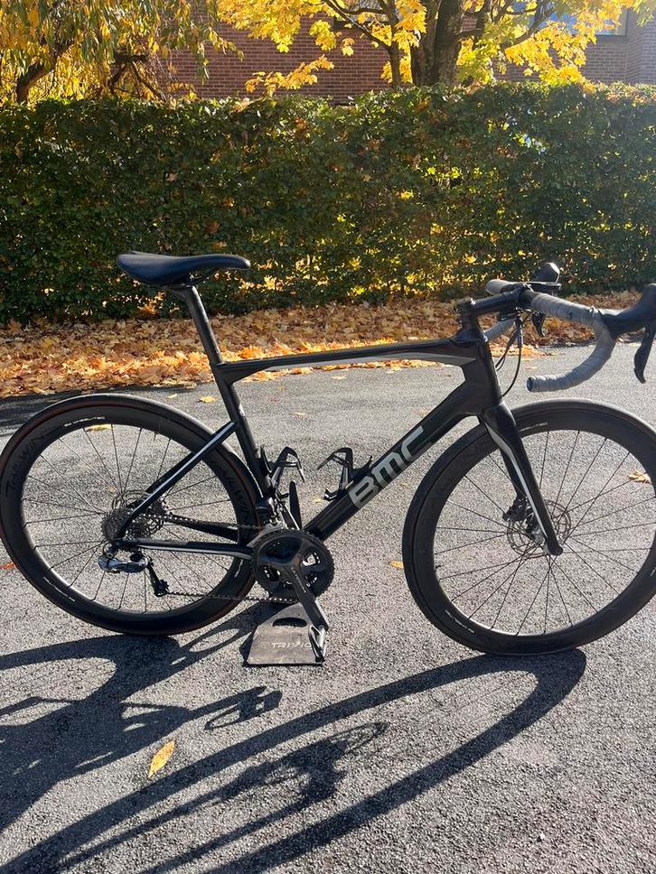 BMC SLR01, Fietsen en Brommers, Fietsen | Heren | Sportfietsen en Toerfietsen, Gebruikt, Ophalen