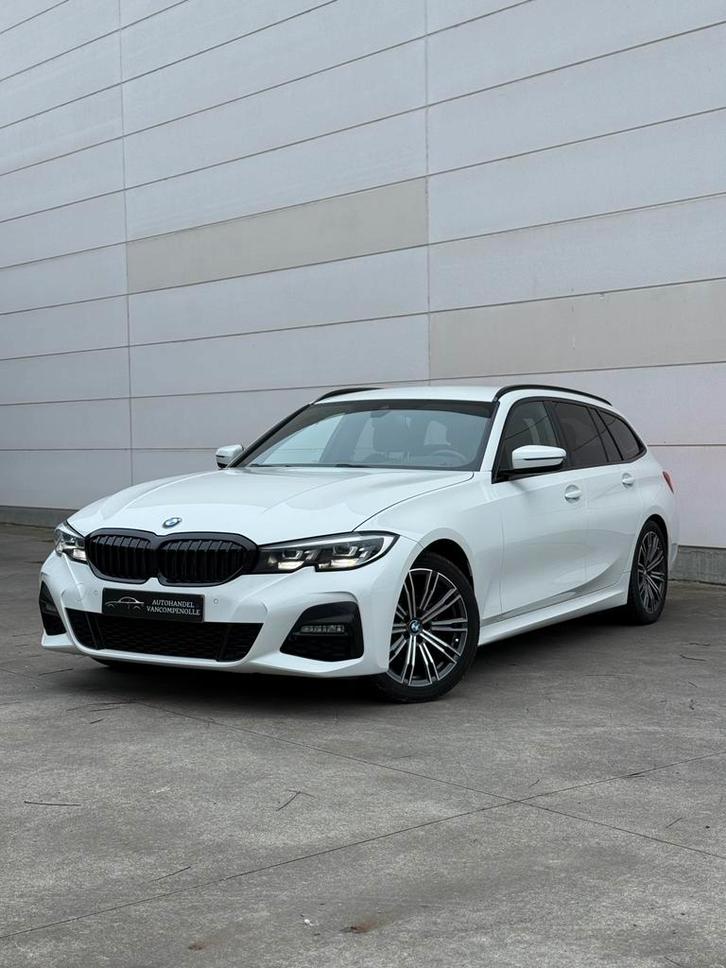 BMW G21 318D 2019 M Pack, Autos, BMW, Entreprise, Achat, Série 3, Android Auto, Diesel, Euro 6, Break, 5 portes, Boîte manuelle