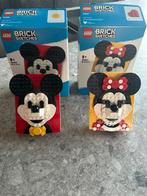 Lego mini en mickey mouse, Ophalen of Verzenden, Zo goed als nieuw, Lego
