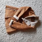 myMO okerkleurige geklede jas - maat 42-44 (XL), Kleding | Dames, Jassen | Winter, Ophalen of Verzenden, Gedragen, Maat 42/44 (L)