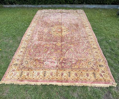 Groot oosters vloerkleed — 100% wol — Handgemaakt, Antiek en Kunst, Antiek | Tapijten, Tafelkleden en Textiel, Ophalen