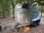 2 paards Paardentrailer bockmann top master, Dieren en Toebehoren, Ophalen, Aluminium