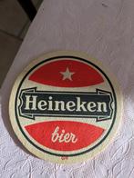 Heineken, Verzamelen, Biermerken, Ophalen of Verzenden, Zo goed als nieuw, Viltje(s), Heineken