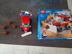 Lego city brandweerauto nr.60279, Kinderen en Baby's, Ophalen of Verzenden, Zo goed als nieuw