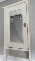 Spiegelkastje, Huis en Inrichting, Badkamer | Badkamermeubels, Minder dan 25 cm, Minder dan 100 cm, Minder dan 50 cm, Gebruikt