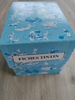 Fiches tintin, Collections, Tintin, Enlèvement ou Envoi