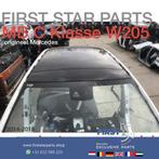 W205 compleet Panoramadak Mercedes C Klasse 2014-2018 PANO, Autos : Pièces & Accessoires, Vitres & Accessoires, Utilisé, Enlèvement ou Envoi