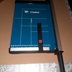 Snijmachine , Duitse makelij . 60 euro . Als nieuw !, Diversen, Ophalen of Verzenden