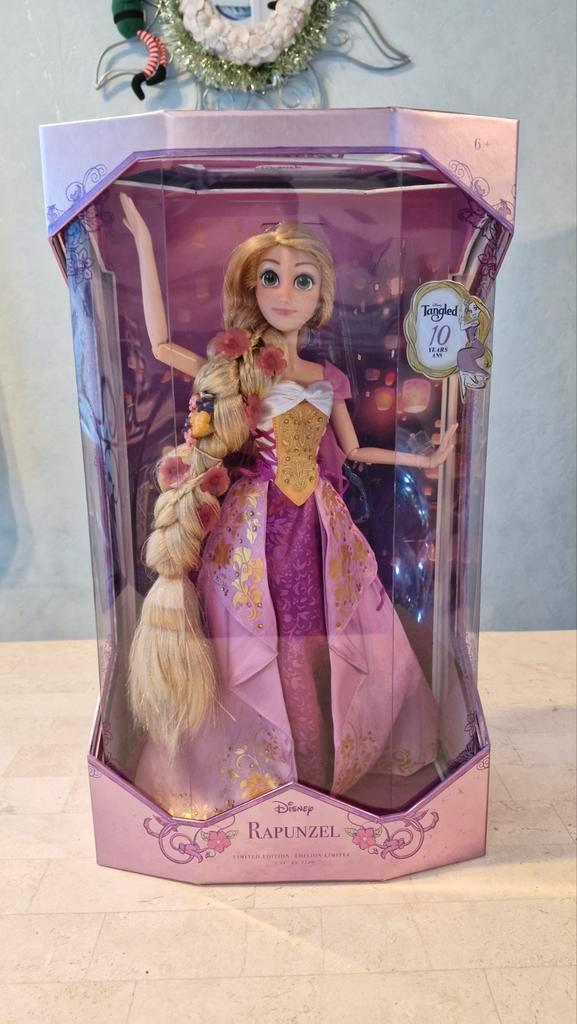 Poupée Raiponce, Collections, Poupées, Poupée