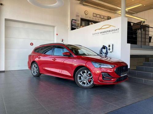 Ford Focus CLIPPER ST-LINE X HYBRID AUTOMAAT OPEN DAK, Auto's, Ford, Bedrijf, Te koop, Focus, Metaalkleur, Hybride Elektrisch/Benzine