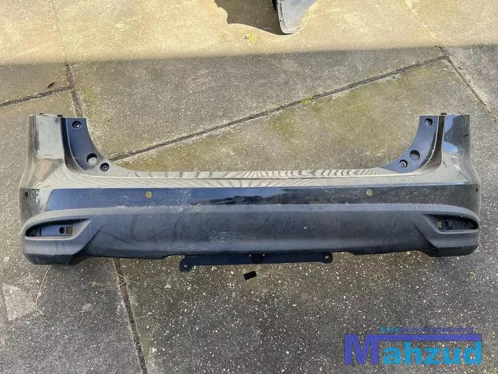 MAZDA 5 CW ZWART Achterbumper 2010+, Autos : Pièces & Accessoires, Carrosserie & Tôlerie, Pare-chocs, Mazda, Arrière, Utilisé