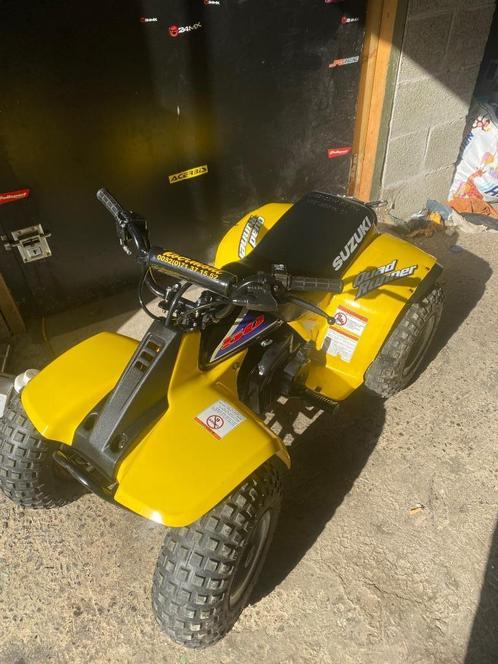 Suzuki lt50 etzt shoow room, Motoren, Quads en Trikes, 1 cilinder, Ophalen