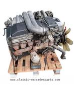 Motorblok Mercedes E300 DIESEL 24v mechanische dieselpomp en, Ophalen of Verzenden, Gebruikt