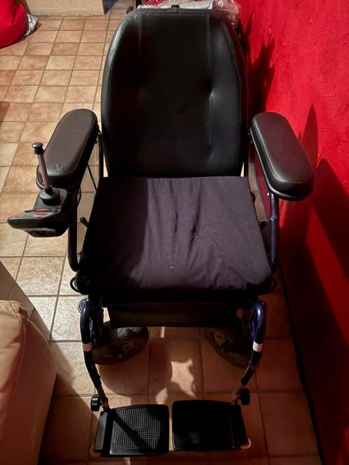 Elektrische rolstoel te koop vermeiere, Diversen, Rolstoelen, Elektrische rolstoel, Ophalen
