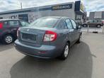 Suzuki sx4 1.6i •Airco• •Garantie• [KEURING+CARPASS], SX4, Bedrijf, Handgeschakeld, Zilver of Grijs