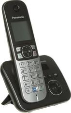Téléphone Fixe Avec Répondeur Sans Fil PANASONIC KX-TG6821FR, Comme neuf, Enlèvement ou Envoi, 1 combiné